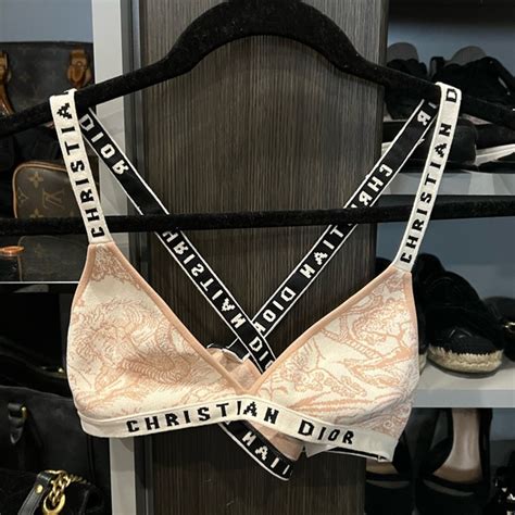 dior bralette buy
